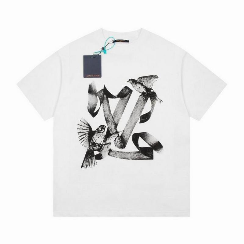 Louis Vuitton Men's T-shirts 200